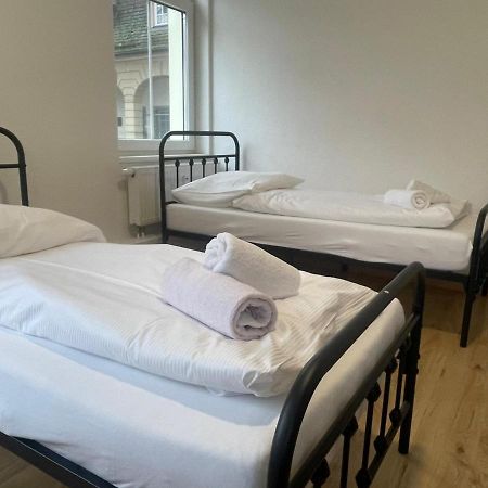 Timeless: 4 Zimmer Apartment Ludwigsburg Eksteriør bilde