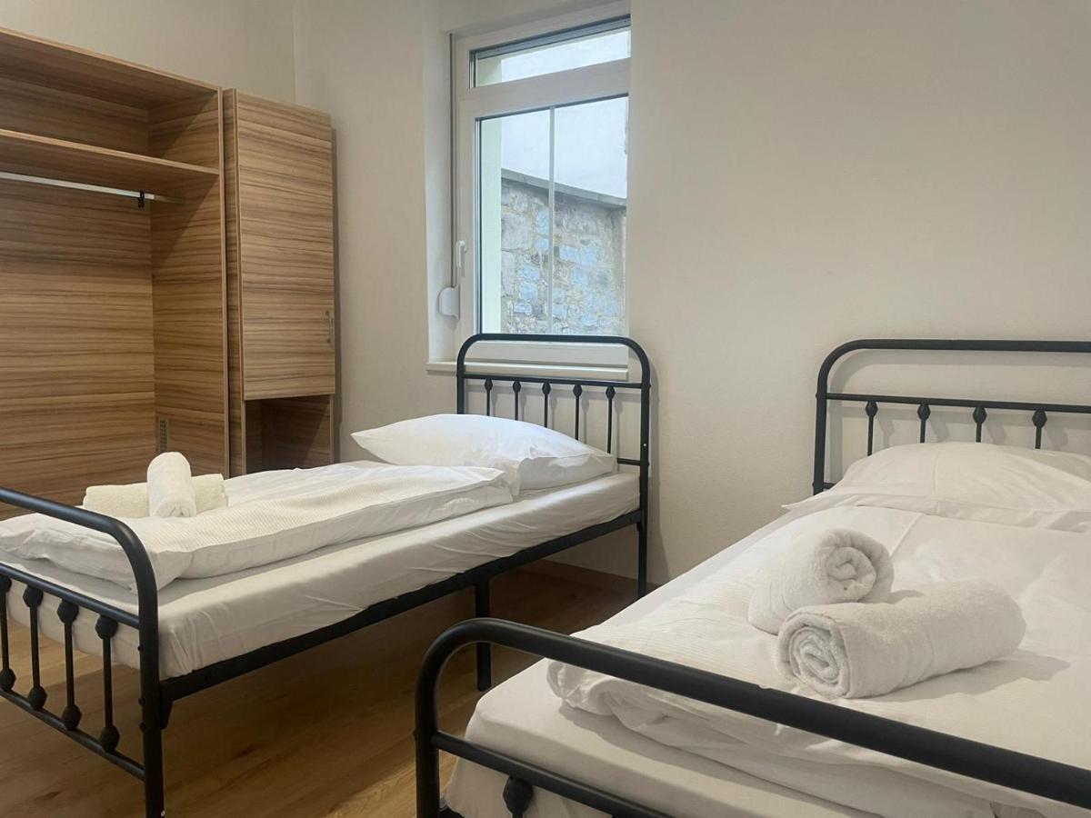 Timeless: 4 Zimmer Apartment Ludwigsburg Eksteriør bilde