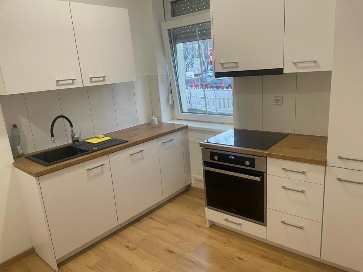 Timeless: 4 Zimmer Apartment Ludwigsburg Eksteriør bilde
